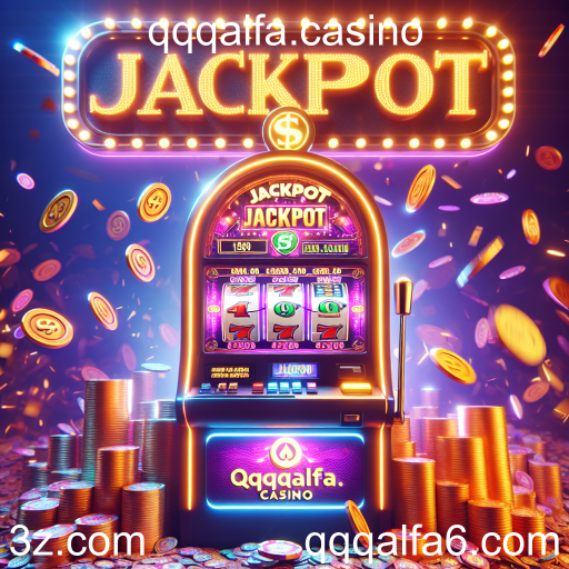 A Emoção dos Jackpots no qqqalfa.casino